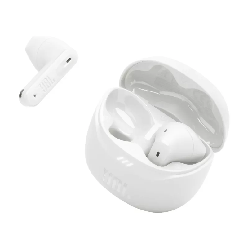 JBL Tune Flex 2 Zestaw słuchawkowy True Wireless Stereo (TWS) Douszne Rozmowy/Muzyka Bluetooth Biały