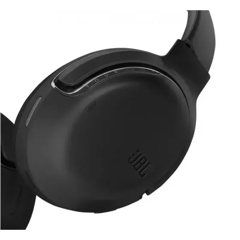 JBL TOUR ONE M2 Słuchawki Bezprzewodowe Nauszne Muzyka USB Type-C Bluetooth Czarny