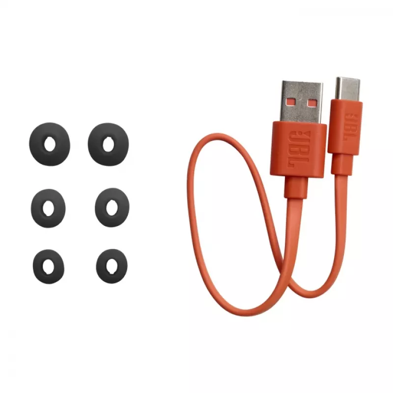 Zestaw słuchawkowy JBL Wave Buds True Wireless Stereo (TWS) douszny Połączenia/Muzyka/Sport/Codzienność Bluetooth Czarny