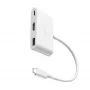 j5create JCA379EW - USB-C® na HDMI™ i USB™ Type-A z Power Delivery