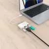 j5create JCA379EW - USB-C® na HDMI™ i USB™ Type-A z Power Delivery