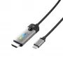 j5create JCC157-N Kabel USB-C do HDMI 2.1 8K 1,79 m