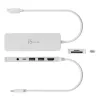 j5create JCD373EW - USB-C® Multi-Port Hub z Power Delivery