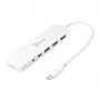 Multiadapter USB-C j5create JCD373-N 60W Power Delivery 4K