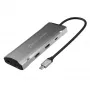 j5create JCD397-N 4K60 Elite USB-C Multi-Monitor Mini Dock przewodowy USB 3.2 Gen 1
