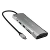 j5create JCD397-N 4K60 Elite USB-C Multi-Monitor Mini Dock przewodowy USB 3.2 Gen 1