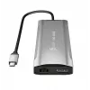 j5create JCD397-N 4K60 Elite USB-C Multi-Monitor Mini Dock przewodowy USB 3.2 Gen 1