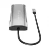 j5create JCD397-N 4K60 Elite USB-C Multi-Monitor Mini Dock przewodowy USB 3.2 Gen 1