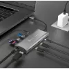 j5create JCD397-N 4K60 Elite USB-C Multi-Monitor Mini Dock przewodowy USB 3.2 Gen 1