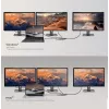 j5create JCD397-N 4K60 Elite USB-C Multi-Monitor Mini Dock przewodowy USB 3.2 Gen 1