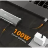 j5create JCD397-N 4K60 Elite USB-C Multi-Monitor Mini Dock przewodowy USB 3.2 Gen 1
