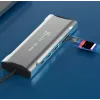 j5create JCD397-N 4K60 Elite USB-C Multi-Monitor Mini Dock przewodowy USB 3.2 Gen 1