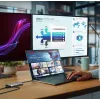 j5create JCD397-N 4K60 Elite USB-C Multi-Monitor Mini Dock przewodowy USB 3.2 Gen 1