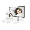 j5create JDA214 Adapter wideo i audio VGA na HDMI biały 0,176 m