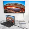 j5create JDC53 Ultra High Speed 8K UHD HDMI™ kabel, Czarny and szary, 2 m