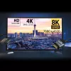 j5create JDC53 Ultra High Speed 8K UHD HDMI™ kabel, Czarny and szary, 2 m