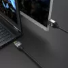 j5create JDC53 Ultra High Speed 8K UHD HDMI™ kabel, Czarny and szary, 2 m