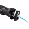 Piła szablasta Makita JR3061T 3000 spm 1250 W Czarno-Zielona