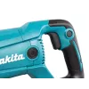 Piła szablasta Makita JR3061T 3000 spm 1250 W Czarno-Zielona