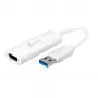 Adapter wielomonitorowy j5create JUA254 USB 3.0 HDMI, 3.2 Gen 1 (3.1 Gen 1), USB Typu-A, wyjście HDMI, 2048 x 1152 pikseli