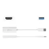 Adapter wielomonitorowy j5create JUA254 USB 3.0 HDMI, 3.2 Gen 1 (3.1 Gen 1), USB Typu-A, wyjście HDMI, 2048 x 1152 pikseli