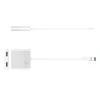 j5create JUA365 USB™ 3.0 na Dual HDMI adapter do wielu monitorów, srebrny