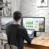j5create JUA365 USB™ 3.0 na Dual HDMI adapter do wielu monitorów, srebrny