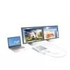 j5create JUA365 USB™ 3.0 na Dual HDMI adapter do wielu monitorów, srebrny