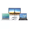 j5create JUA365 USB™ 3.0 na Dual HDMI adapter do wielu monitorów, srebrny