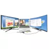 j5create JUD380 USB™ 3.0 Mini Dock, zawiera 1 port HDMI i 3 porty USB, srebrny