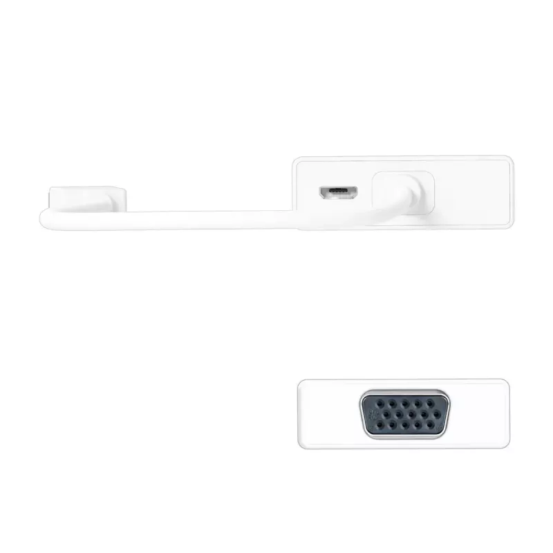 j5create JUD380 USB™ 3.0 Mini Dock, zawiera 1 port HDMI i 3 porty USB, srebrny