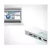 j5create JUD380 USB™ 3.0 Mini Dock, zawiera 1 port HDMI i 3 porty USB, srebrny