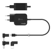 j5create JUP1565DCE3A-EN 67W GaN PD USB-C® Mini Charger z 3 typami złączy DC - EU