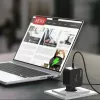 j5create JUP1565DCE3A-EN 67W GaN PD USB-C® Mini Charger z 3 typami złączy DC - EU