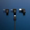j5create JUP1565DCE3A-EN 67W GaN PD USB-C® Mini Charger z 3 typami złączy DC - EU