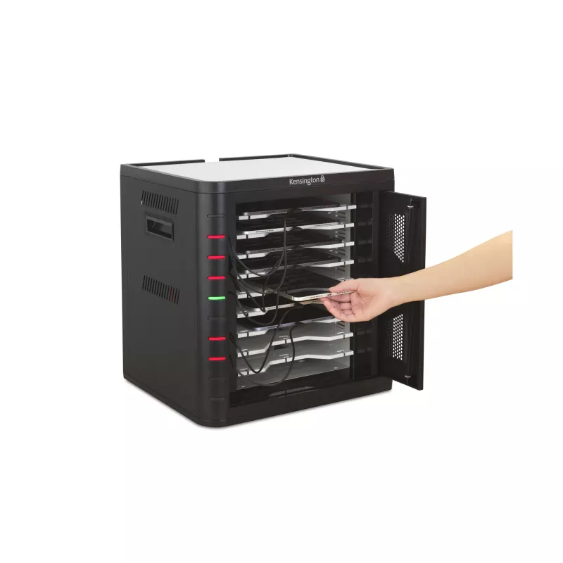 Kensington USB-C Charging Cabinet K67716EU 16 Device Capacity