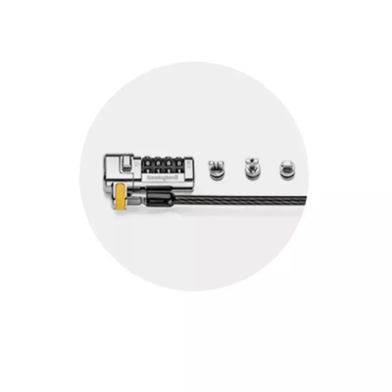 Kensington ClickSafe Uniwersalna blokada szyfrowa do laptopa