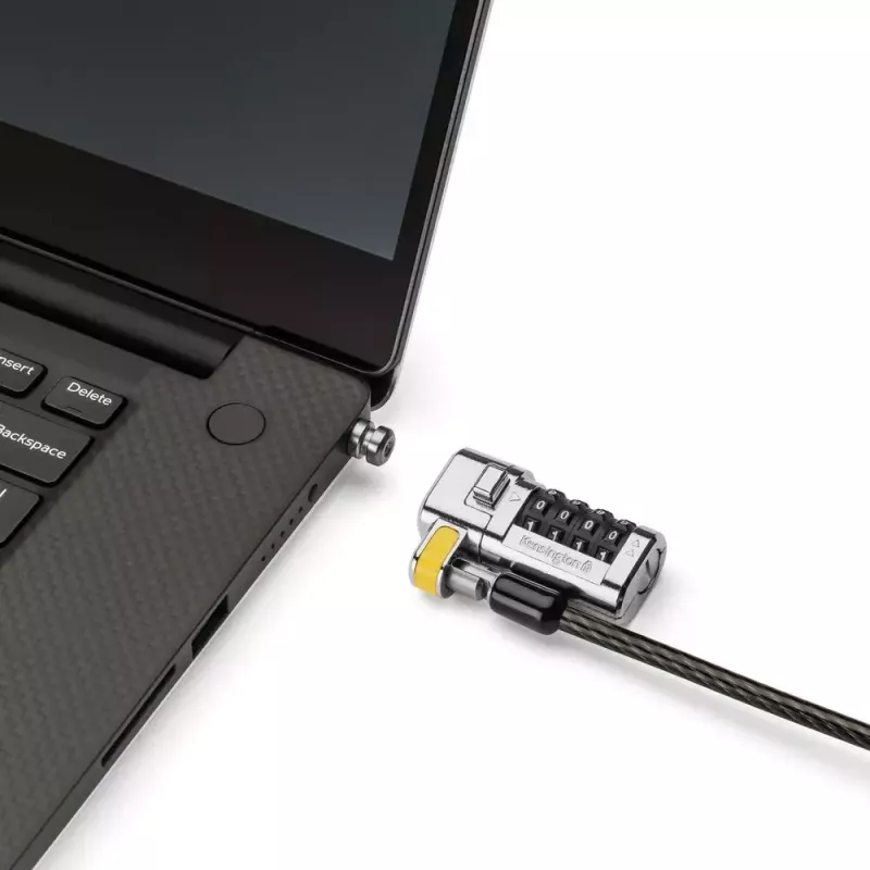 Kensington ClickSafe Uniwersalna blokada szyfrowa do laptopa