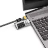 Kensington ClickSafe Uniwersalna blokada szyfrowa do laptopa