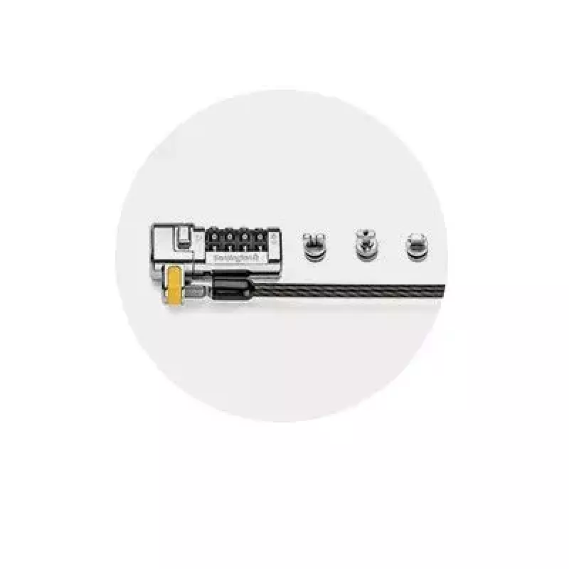 Kensington ClickSafe Uniwersalna blokada szyfrowa do laptopa