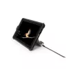 Kensington Keyed Cable Lock do Surface Pro i Surface Go, 1,8 m, Kensington, Klucz, Stal węglowa, Czarny, Srebrny