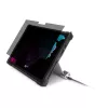 Kensington Keyed Cable Lock do Surface Pro i Surface Go, 1,8 m, Kensington, Klucz, Stal węglowa, Czarny, Srebrny