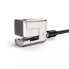 Kensington Keyed Cable Lock do Surface Pro i Surface Go, 1,8 m, Kensington, Klucz, Stal węglowa, Czarny, Srebrny
