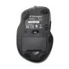 Kensington Pro Fit Bezprzewodowa mysz pełnowymiarowa, symetryczna, optyczna, RF Wireless, 1600 DPI, czarna