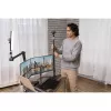Statyw biurkowy do mikrofonu Kensington A1000 teleskopowy uchwyt C-Clamp czarny