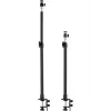 Statyw biurkowy do mikrofonu Kensington A1000 teleskopowy uchwyt C-Clamp czarny