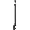 Statyw biurkowy do mikrofonu Kensington A1000 teleskopowy uchwyt C-Clamp czarny