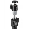 Statyw biurkowy do mikrofonu Kensington A1000 teleskopowy uchwyt C-Clamp czarny