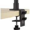 Statyw biurkowy do mikrofonu Kensington A1000 teleskopowy uchwyt C-Clamp czarny
