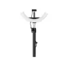 Statyw biurkowy do mikrofonu Kensington A1000 teleskopowy uchwyt C-Clamp czarny